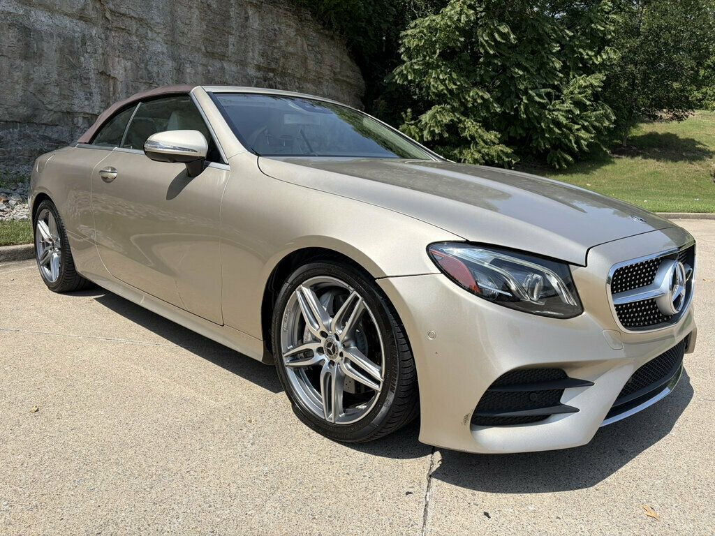 2019 Mercedes-Benz E-Class E 450 RWD Cabriolet - 23067016 - 5