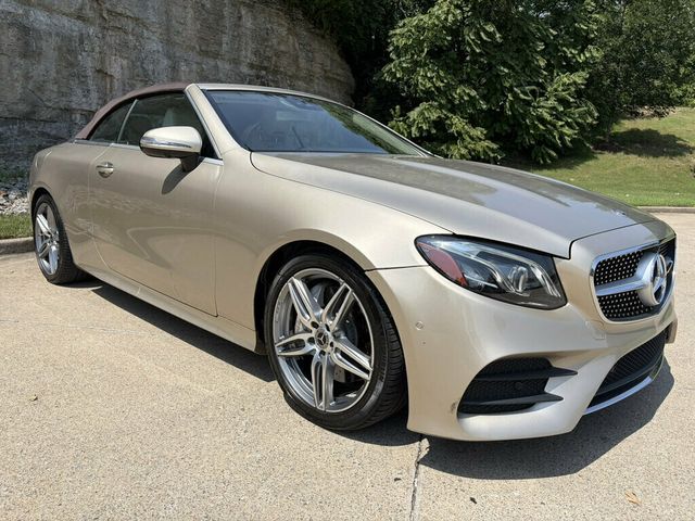 2019 Mercedes-Benz E-Class E 450 RWD Cabriolet - 23067016 - 5