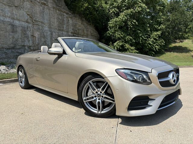 2019 Mercedes-Benz E-Class E 450 RWD Cabriolet - 23067016 - 60