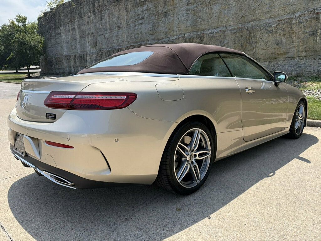 2019 Mercedes-Benz E-Class E 450 RWD Cabriolet - 23067016 - 7