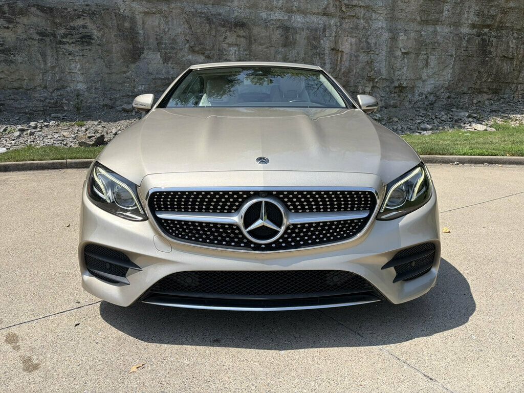 2019 Mercedes-Benz E-Class E 450 RWD Cabriolet - 23067016 - 8
