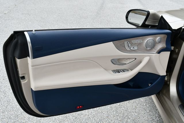2019 Mercedes-Benz E-Class E 450 RWD Cabriolet W/P1 & Parking Assistance Packages - 22802747 - 10