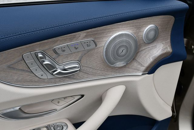 2019 Mercedes-Benz E-Class E 450 RWD Cabriolet W/P1 & Parking Assistance Packages - 22802747 - 11