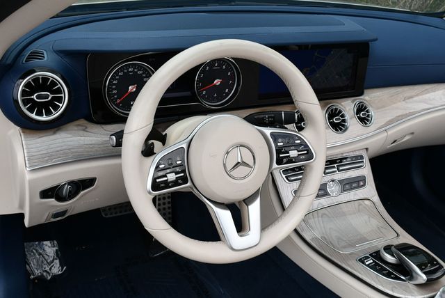 2019 Mercedes-Benz E-Class E 450 RWD Cabriolet W/P1 & Parking Assistance Packages - 22802747 - 12