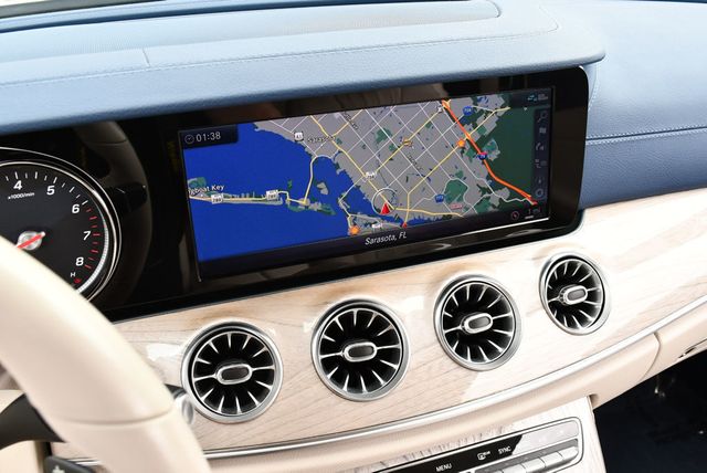 2019 Mercedes-Benz E-Class E 450 RWD Cabriolet W/P1 & Parking Assistance Packages - 22802747 - 13