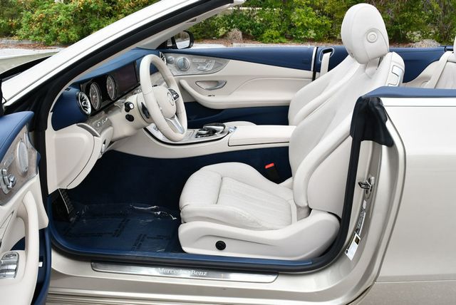 2019 Mercedes-Benz E-Class E 450 RWD Cabriolet W/P1 & Parking Assistance Packages - 22802747 - 14