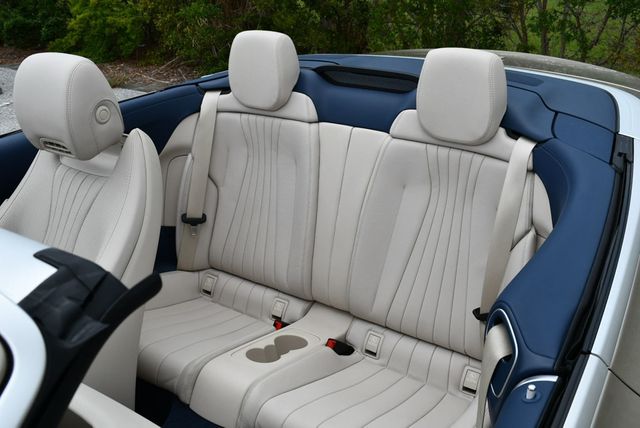 2019 Mercedes-Benz E-Class E 450 RWD Cabriolet W/P1 & Parking Assistance Packages - 22802747 - 15
