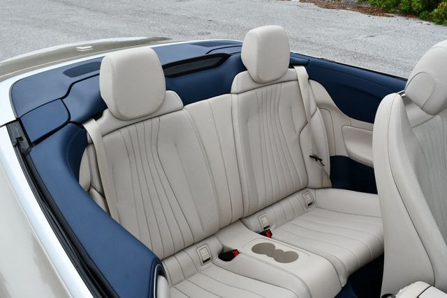 2019 Mercedes-Benz E-Class E 450 RWD Cabriolet W/P1 & Parking Assistance Packages - 22802747 - 18