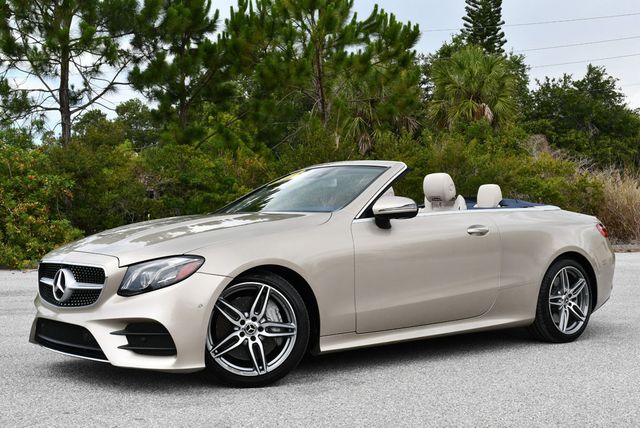 2019 Mercedes-Benz E-Class E 450 RWD Cabriolet W/P1 & Parking Assistance Packages - 22802747 - 20