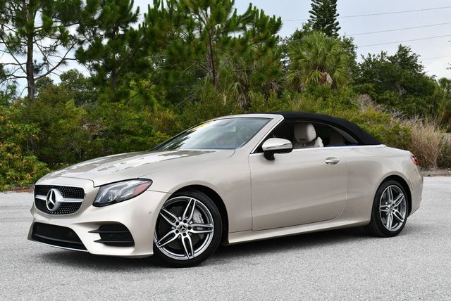 2019 Mercedes-Benz E-Class E 450 RWD Cabriolet W/P1 & Parking Assistance Packages - 22802747 - 26