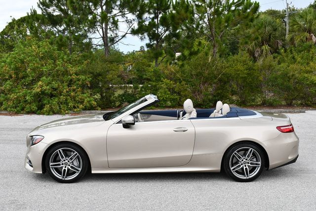 2019 Mercedes-Benz E-Class E 450 RWD Cabriolet W/P1 & Parking Assistance Packages - 22802747 - 28