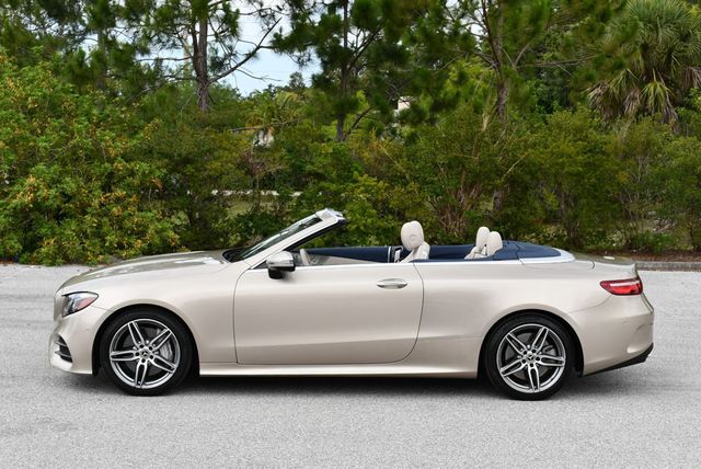 2019 Mercedes-Benz E-Class E 450 RWD Cabriolet W/P1 & Parking Assistance Packages - 22802747 - 29