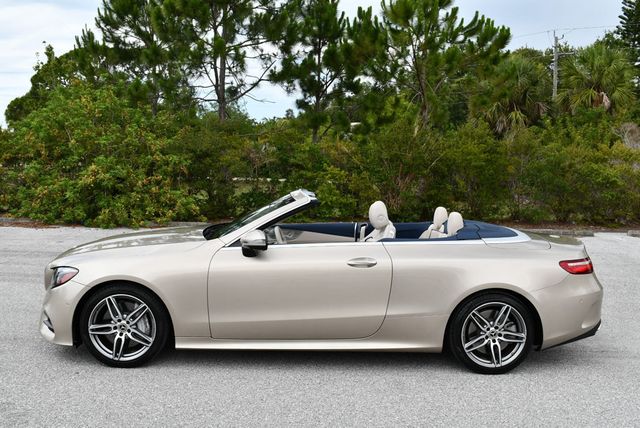 2019 Mercedes-Benz E-Class E 450 RWD Cabriolet W/P1 & Parking Assistance Packages - 22802747 - 30