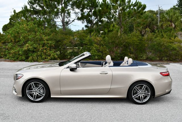 2019 Mercedes-Benz E-Class E 450 RWD Cabriolet W/P1 & Parking Assistance Packages - 22802747 - 31