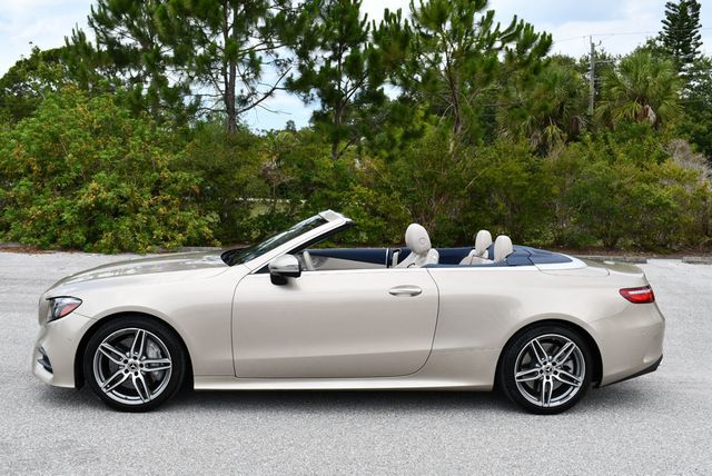 2019 Mercedes-Benz E-Class E 450 RWD Cabriolet W/P1 & Parking Assistance Packages - 22802747 - 32