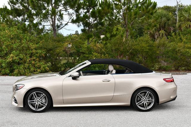2019 Mercedes-Benz E-Class E 450 RWD Cabriolet W/P1 & Parking Assistance Packages - 22802747 - 33