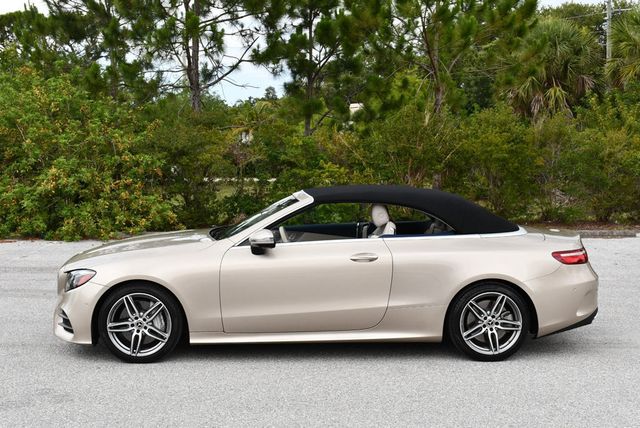 2019 Mercedes-Benz E-Class E 450 RWD Cabriolet W/P1 & Parking Assistance Packages - 22802747 - 34