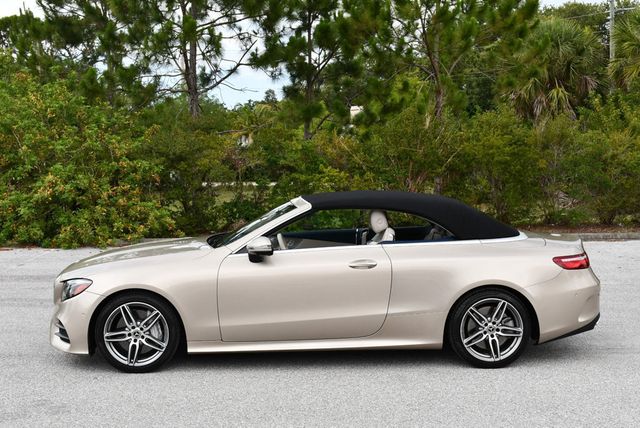 2019 Mercedes-Benz E-Class E 450 RWD Cabriolet W/P1 & Parking Assistance Packages - 22802747 - 35