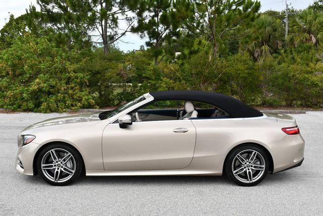 2019 Mercedes-Benz E-Class E 450 RWD Cabriolet W/P1 & Parking Assistance Packages - 22802747 - 36