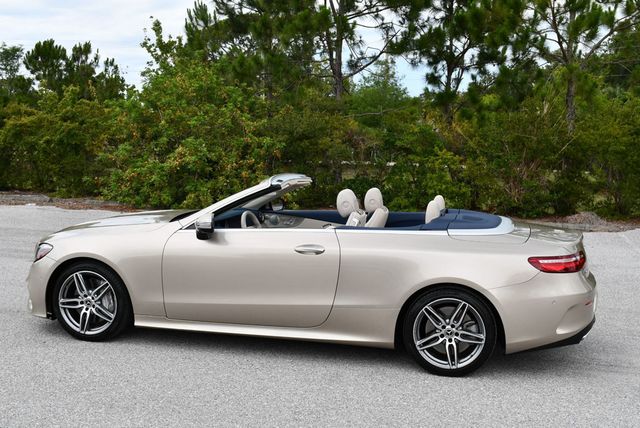 2019 Mercedes-Benz E-Class E 450 RWD Cabriolet W/P1 & Parking Assistance Packages - 22802747 - 37