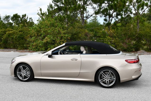2019 Mercedes-Benz E-Class E 450 RWD Cabriolet W/P1 & Parking Assistance Packages - 22802747 - 3