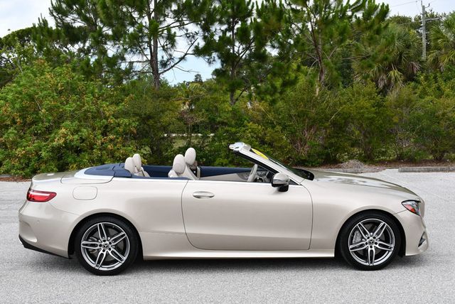 2019 Mercedes-Benz E-Class E 450 RWD Cabriolet W/P1 & Parking Assistance Packages - 22802747 - 41