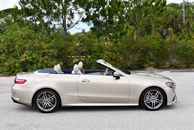 2019 Mercedes-Benz E-Class E 450 RWD Cabriolet W/P1 & Parking Assistance Packages - 22802747 - 42