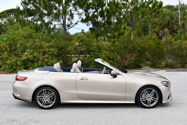 2019 Mercedes-Benz E-Class E 450 RWD Cabriolet W/P1 & Parking Assistance Packages - 22802747 - 43
