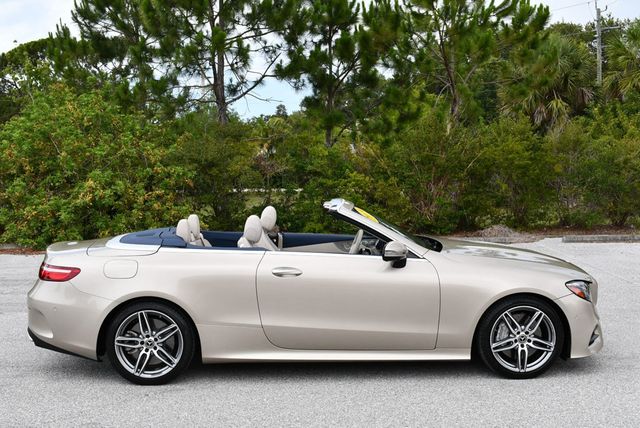 2019 Mercedes-Benz E-Class E 450 RWD Cabriolet W/P1 & Parking Assistance Packages - 22802747 - 44