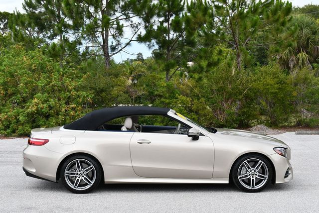 2019 Mercedes-Benz E-Class E 450 RWD Cabriolet W/P1 & Parking Assistance Packages - 22802747 - 45