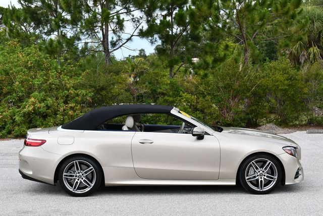 2019 Mercedes-Benz E-Class E 450 RWD Cabriolet W/P1 & Parking Assistance Packages - 22802747 - 46