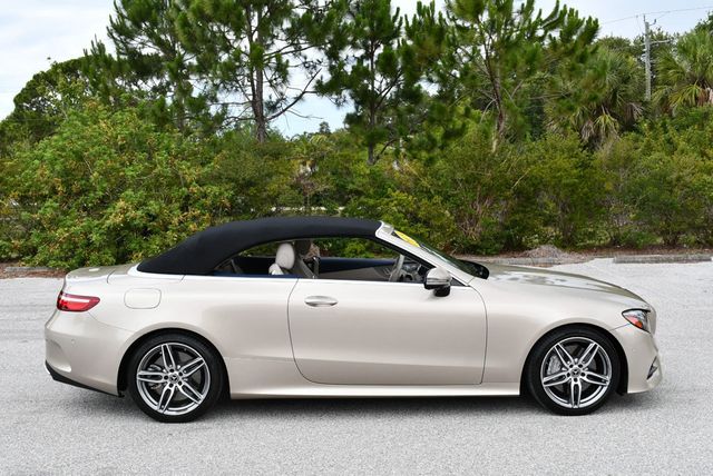 2019 Mercedes-Benz E-Class E 450 RWD Cabriolet W/P1 & Parking Assistance Packages - 22802747 - 47