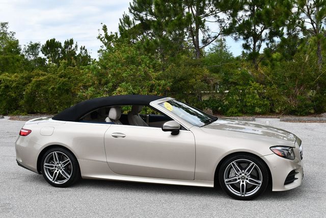 2019 Mercedes-Benz E-Class E 450 RWD Cabriolet W/P1 & Parking Assistance Packages - 22802747 - 50