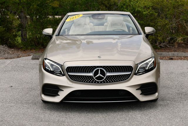 2019 Mercedes-Benz E-Class E 450 RWD Cabriolet W/P1 & Parking Assistance Packages - 22802747 - 51