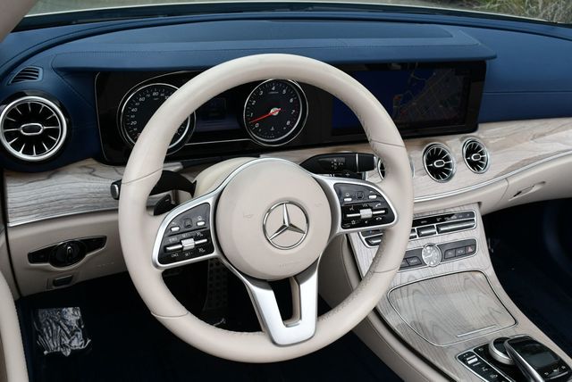 2019 Mercedes-Benz E-Class E 450 RWD Cabriolet W/P1 & Parking Assistance Packages - 22802747 - 54
