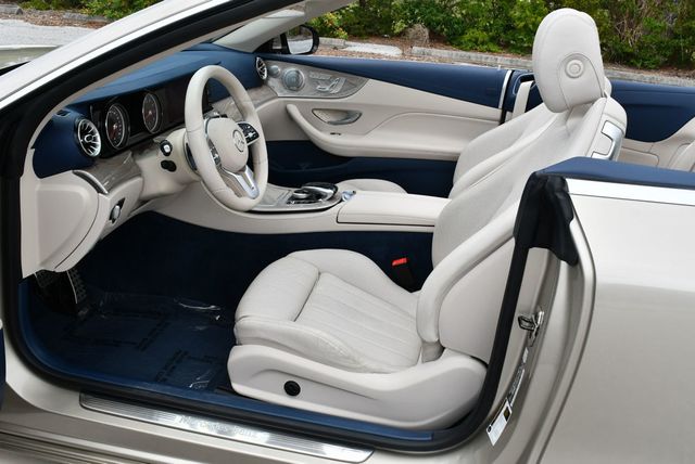 2019 Mercedes-Benz E-Class E 450 RWD Cabriolet W/P1 & Parking Assistance Packages - 22802747 - 55