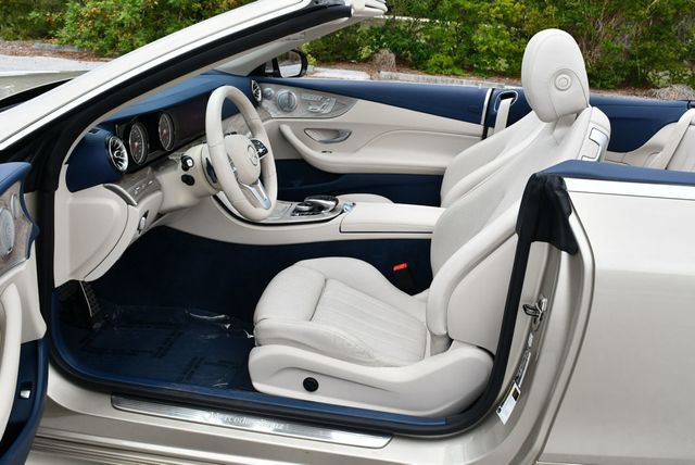 2019 Mercedes-Benz E-Class E 450 RWD Cabriolet W/P1 & Parking Assistance Packages - 22802747 - 56