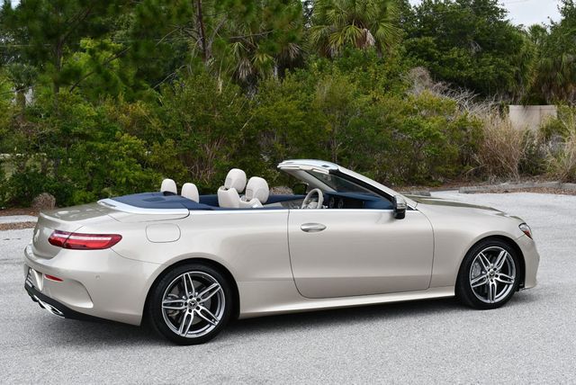 2019 Mercedes-Benz E-Class E 450 RWD Cabriolet W/P1 & Parking Assistance Packages - 22802747 - 5