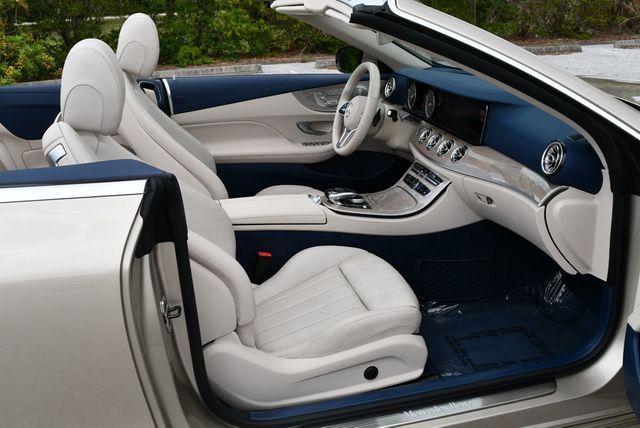 2019 Mercedes-Benz E-Class E 450 RWD Cabriolet W/P1 & Parking Assistance Packages - 22802747 - 59