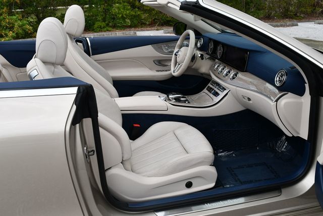 2019 Mercedes-Benz E-Class E 450 RWD Cabriolet W/P1 & Parking Assistance Packages - 22802747 - 60