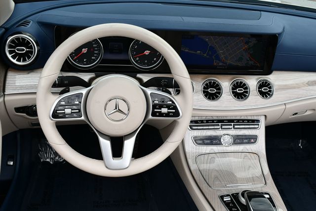 2019 Mercedes-Benz E-Class E 450 RWD Cabriolet W/P1 & Parking Assistance Packages - 22802747 - 63