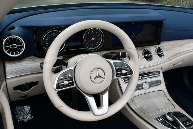 2019 Mercedes-Benz E-Class E 450 RWD Cabriolet W/P1 & Parking Assistance Packages - 22802747 - 64