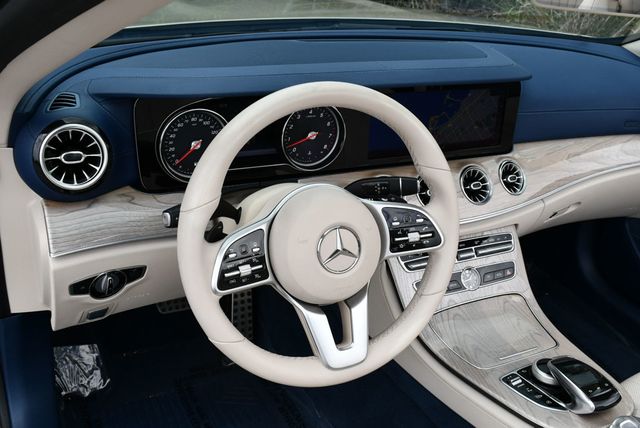 2019 Mercedes-Benz E-Class E 450 RWD Cabriolet W/P1 & Parking Assistance Packages - 22802747 - 65