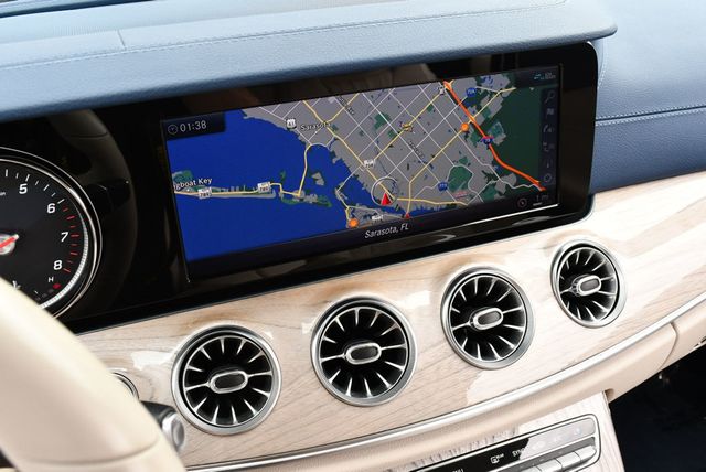 2019 Mercedes-Benz E-Class E 450 RWD Cabriolet W/P1 & Parking Assistance Packages - 22802747 - 68