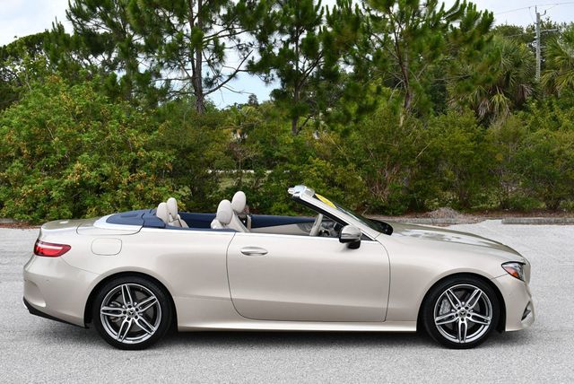 2019 Mercedes-Benz E-Class E 450 RWD Cabriolet W/P1 & Parking Assistance Packages - 22802747 - 6