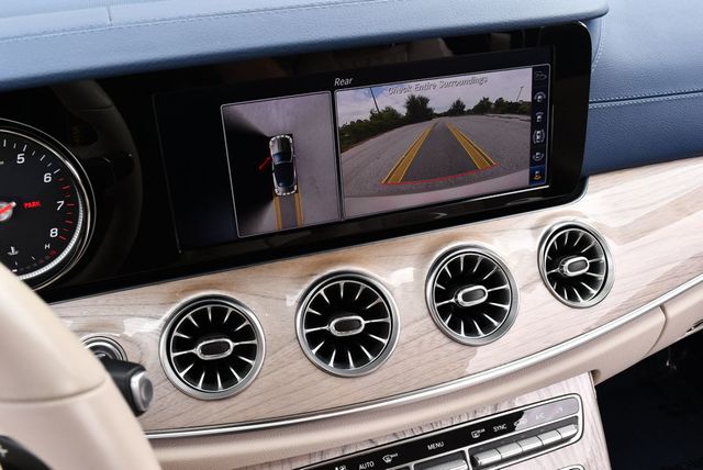 2019 Mercedes-Benz E-Class E 450 RWD Cabriolet W/P1 & Parking Assistance Packages - 22802747 - 70