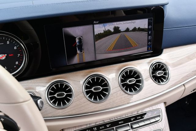 2019 Mercedes-Benz E-Class E 450 RWD Cabriolet W/P1 & Parking Assistance Packages - 22802747 - 71