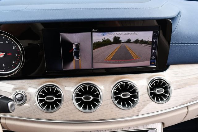2019 Mercedes-Benz E-Class E 450 RWD Cabriolet W/P1 & Parking Assistance Packages - 22802747 - 72