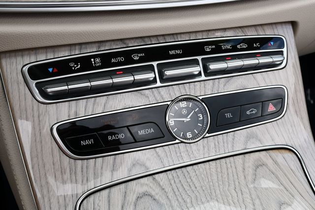 2019 Mercedes-Benz E-Class E 450 RWD Cabriolet W/P1 & Parking Assistance Packages - 22802747 - 73