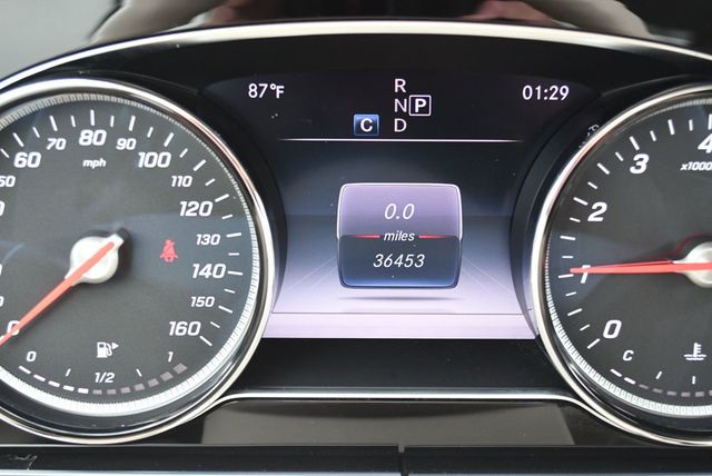 2019 Mercedes-Benz E-Class E 450 RWD Cabriolet W/P1 & Parking Assistance Packages - 22802747 - 74